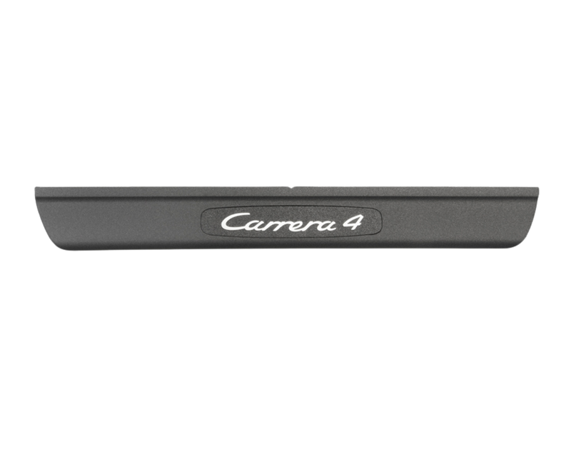 Door Sill Plate - Granite Grey - 911 | 1999-2004