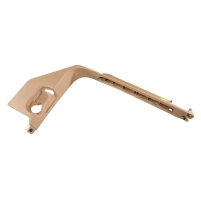 Door Sill Plate Trim - Left - Cayenne | 2014