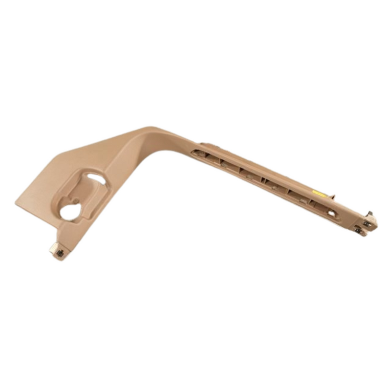 Door Sill Plate Trim - Left - Cayenne | 2014