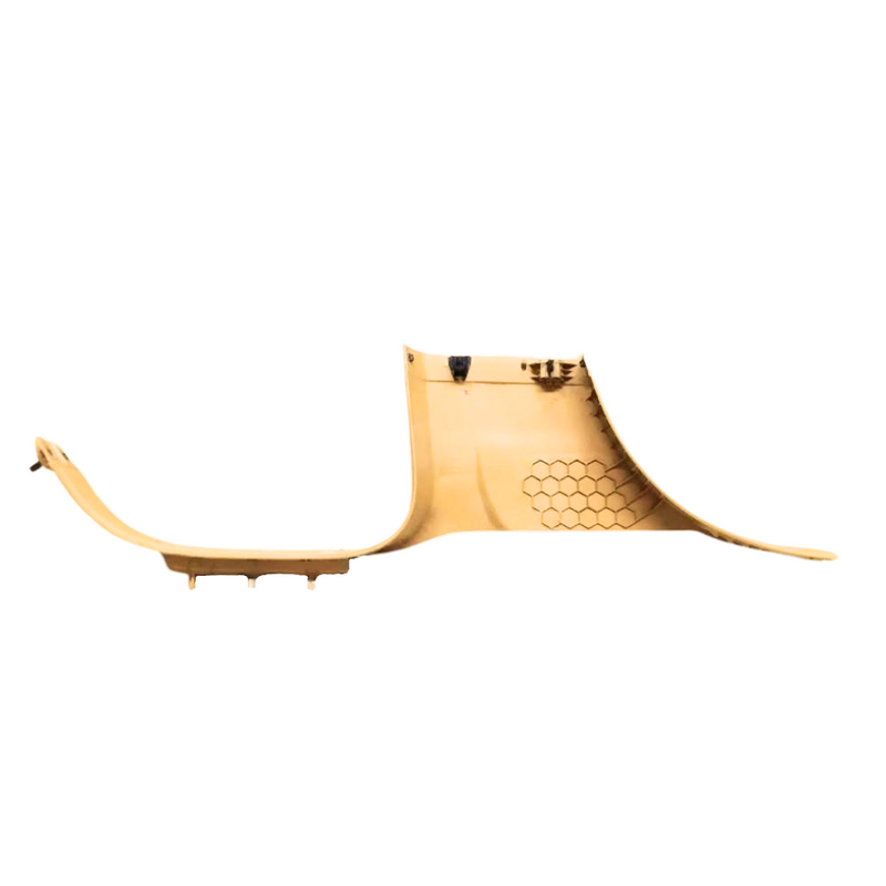 Door Sill Plate Trim - Luxor Beige - Cayenne | 2011-2018