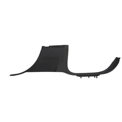 Door Sill Plate Trim - Titanium Black - Cayenne | 2011-2018