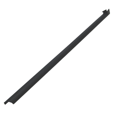 Door Sill Scuff Plate - Front Left - Cayenne | 2011-2018