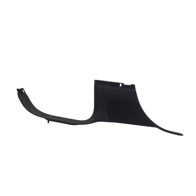 Door Sill Scuff Plate Trim - Left - Cayenne | 2011-2018