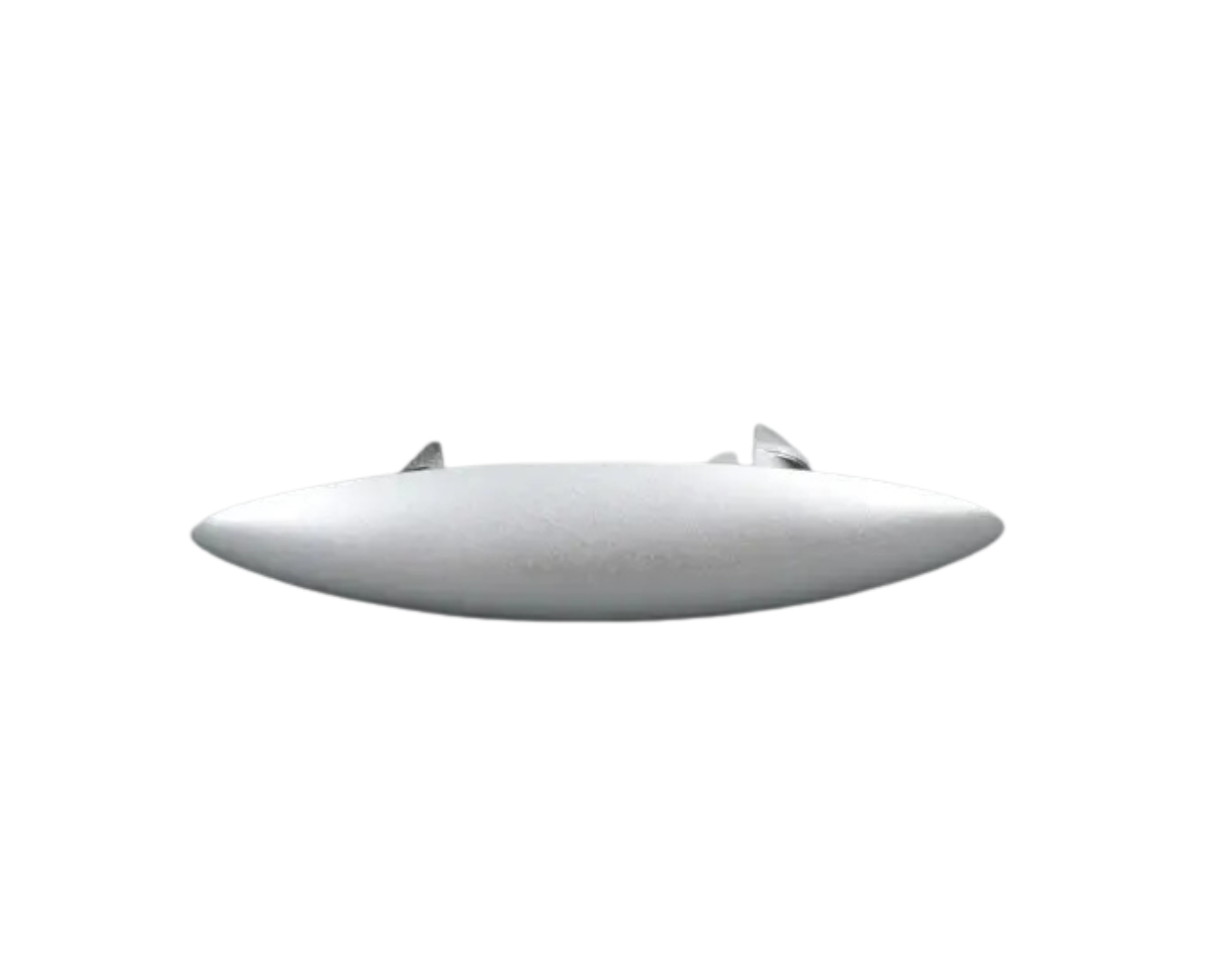 Door Storage Compartment Handle - Silver - 911 | 1999-2004