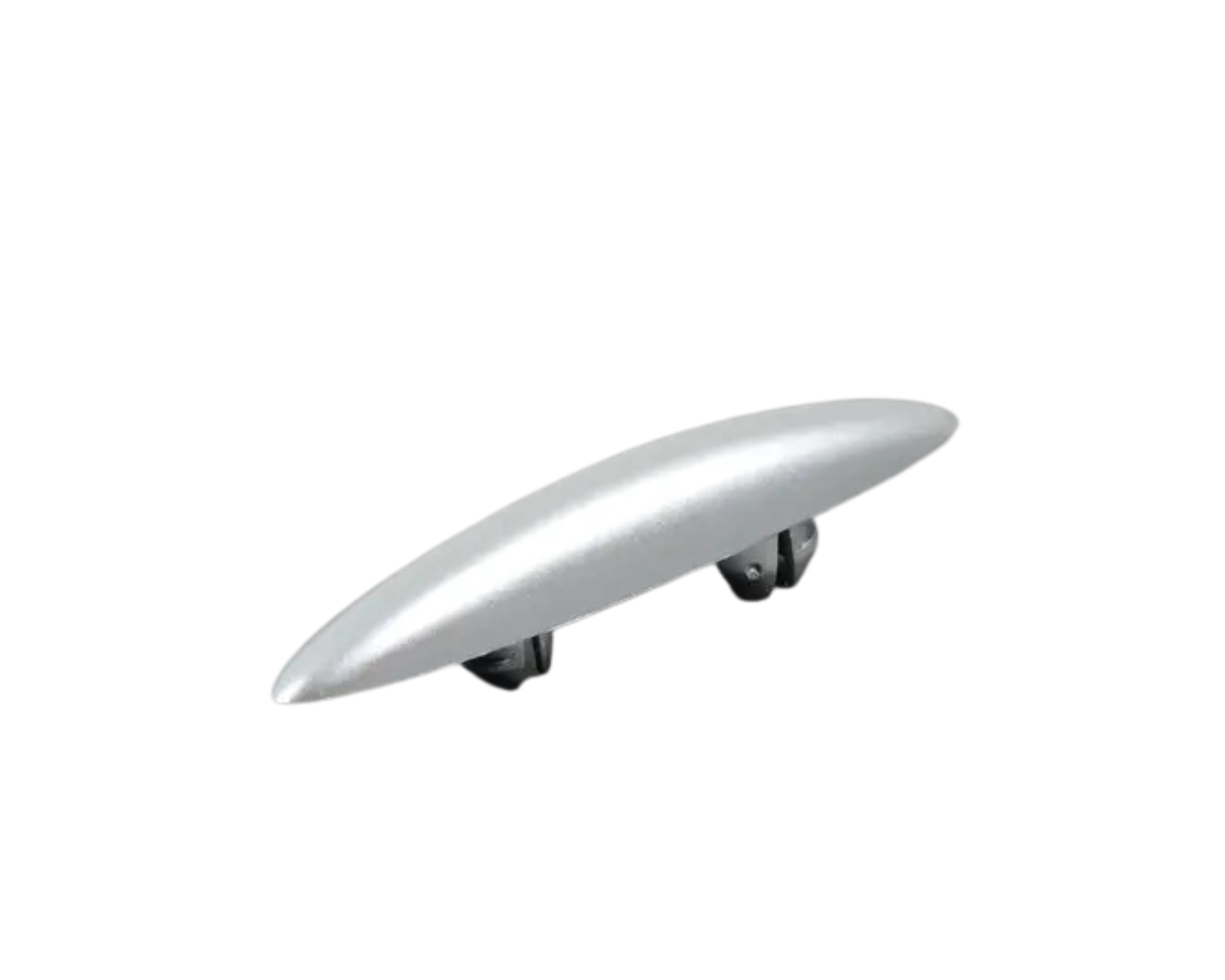 Door Storage Compartment Handle - Silver - 911 | 1999-2004