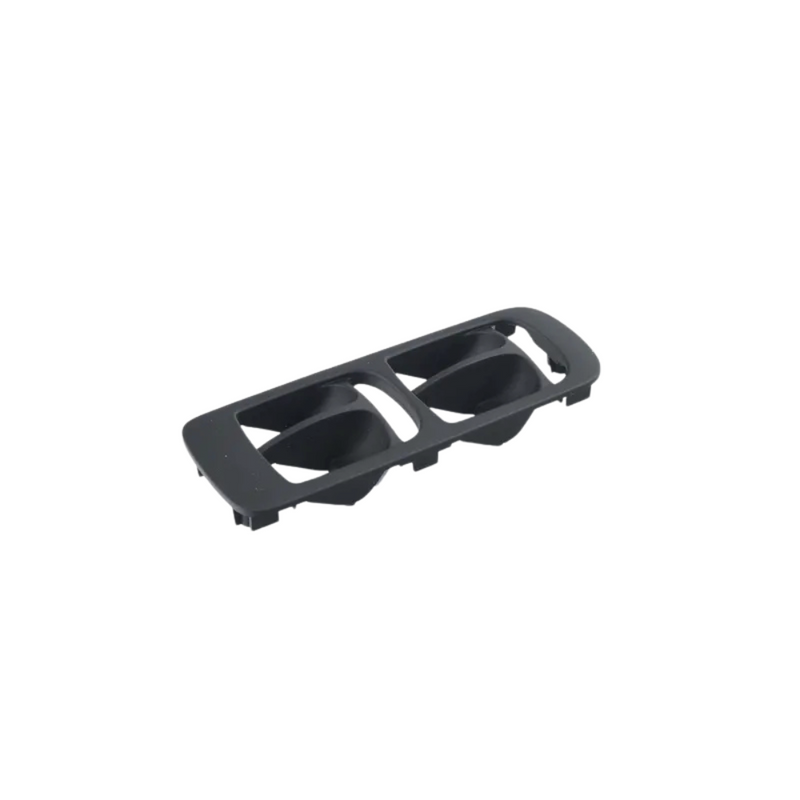 Door Switch Trim - Black - Cayenne | 2003-2010