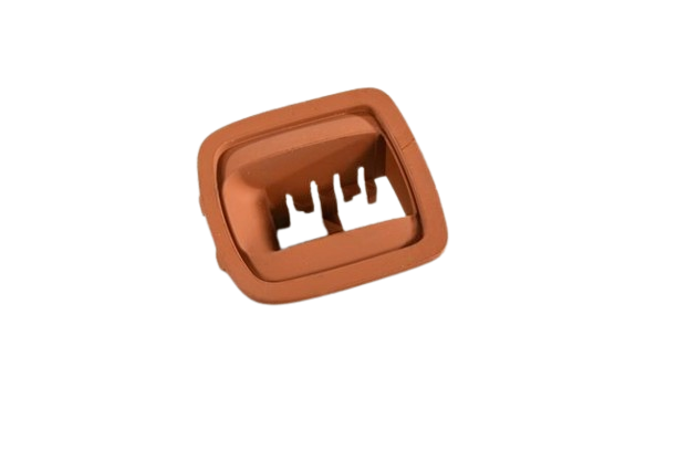 Door Switch Trim - Chestnut Brown - Cayenne | 2008-2010