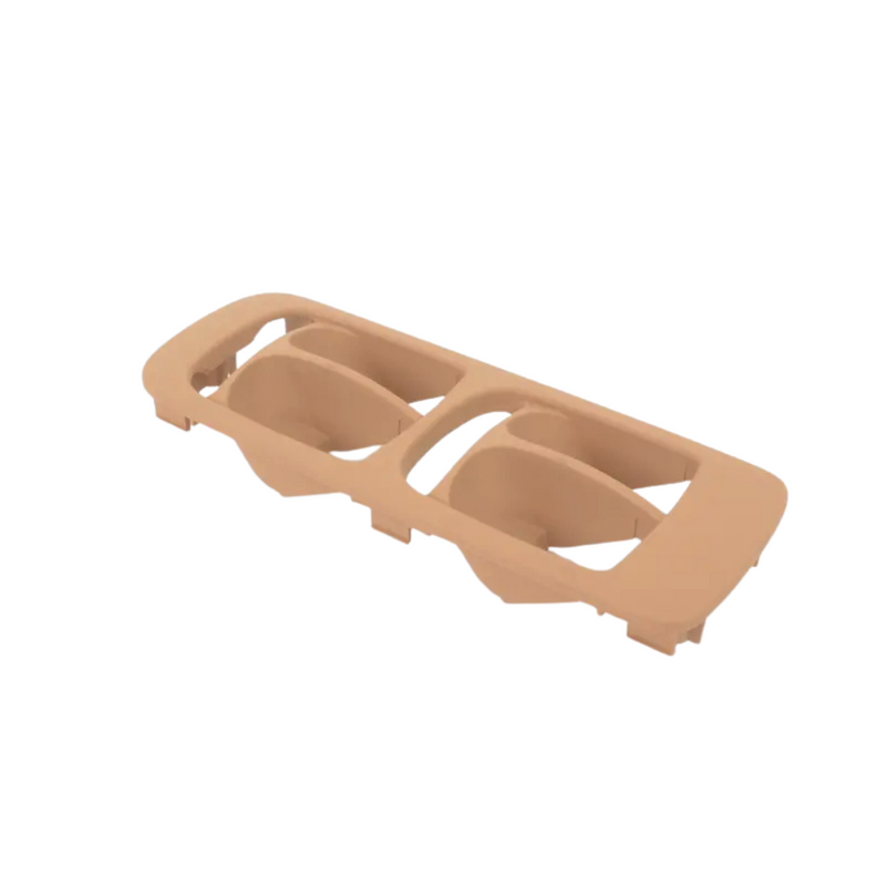 Door Switch Trim - Sand Beige - Cayenne | 2003-2010