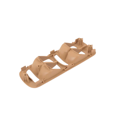 Door Switch Trim - Sand Beige - Cayenne | 2003-2010