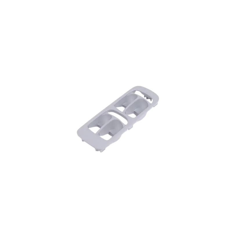 Door Switch Trim - Steel Grey - Cayenne | 2003-2010