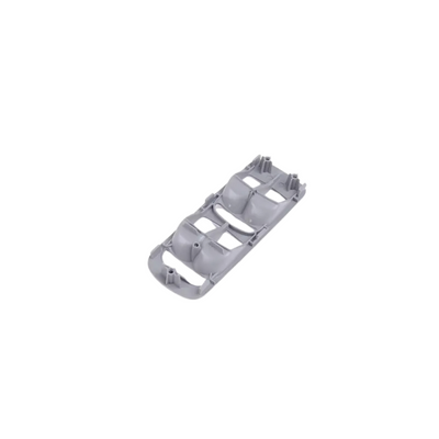 Door Switch Trim - Steel Grey - Cayenne | 2003-2010