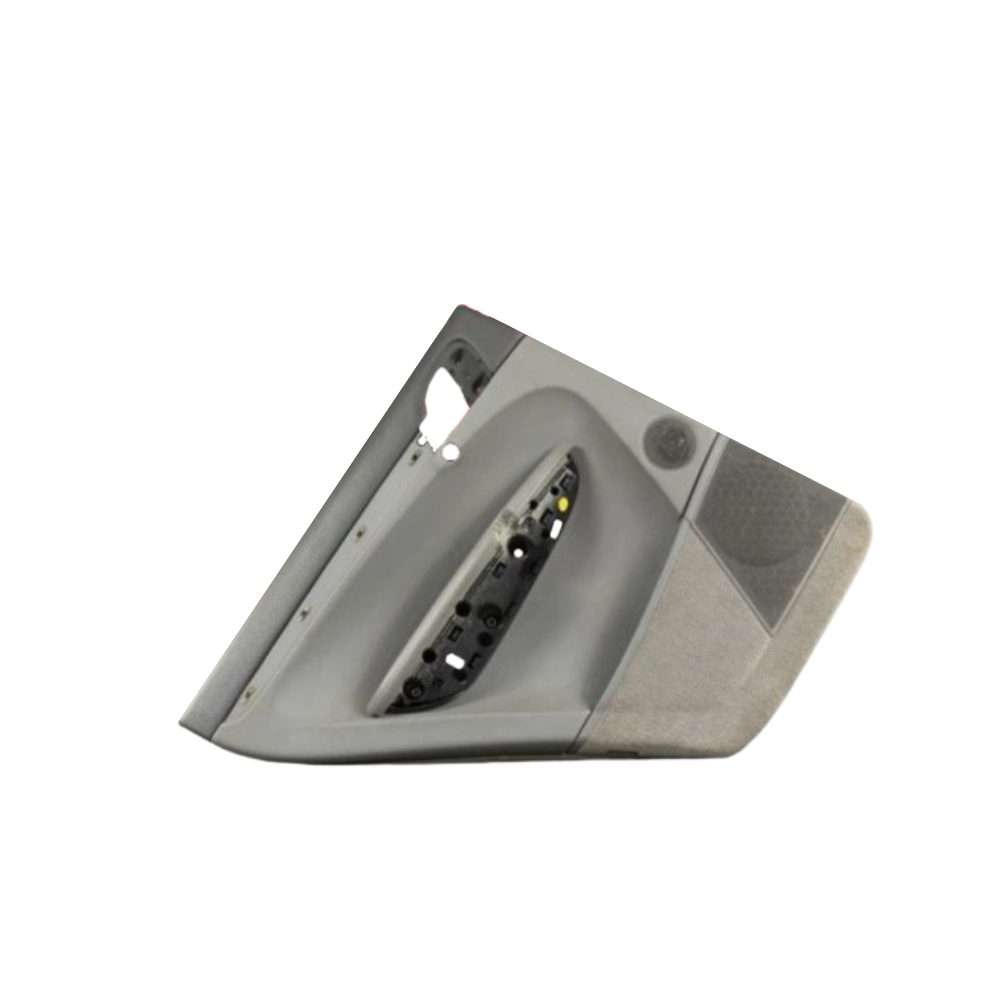 Door Trim Panel - Left - Steel Grey - Cayenne | 2003-2010