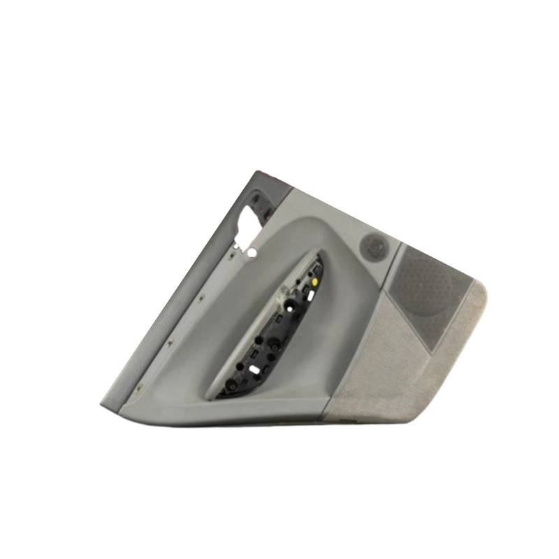 Door Trim Panel - Left - Steel Grey - Cayenne | 2003-2010