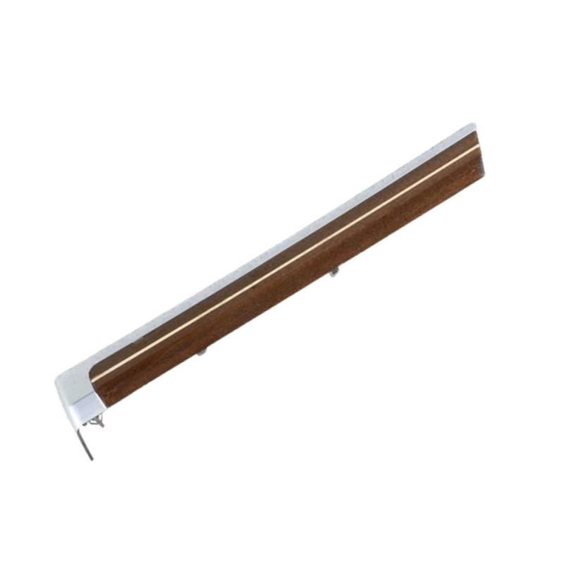 Door Trim Panel Molding - Mahogany - Cayenne | 2011-2018