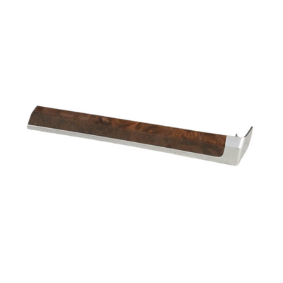 Door Trim Panel Molding - Walnut - Cayenne | 2011-2018