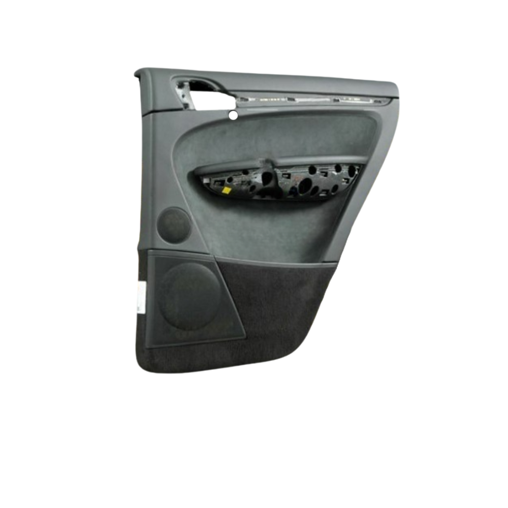 Door Trim Panel - Right - Black - Cayenne | 2007-2010