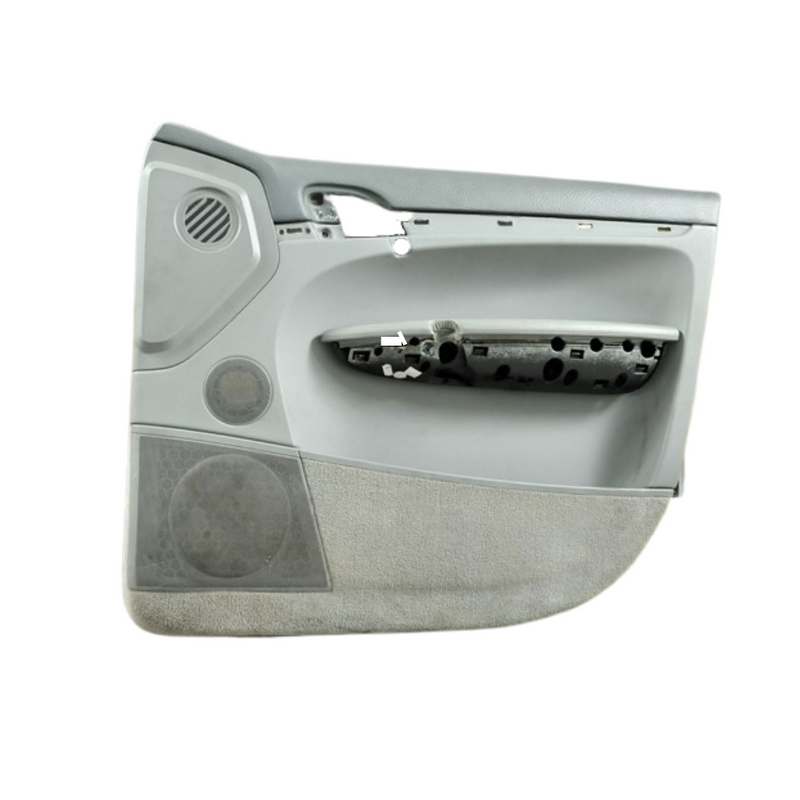 Door Trim Panel - Right - Steel Grey - Cayenne | 2003-2010