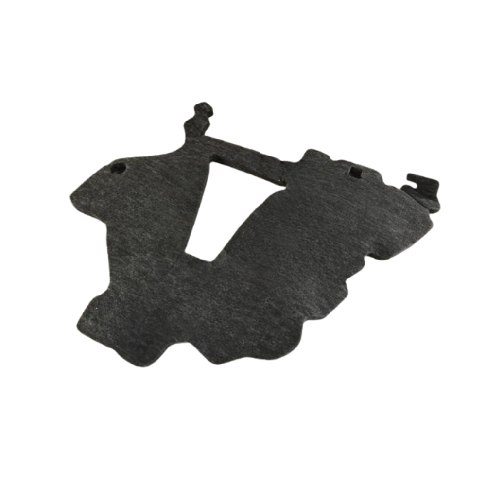 Door Trim Panel Sound Absorber - Rear - Cayenne | 2019-2024