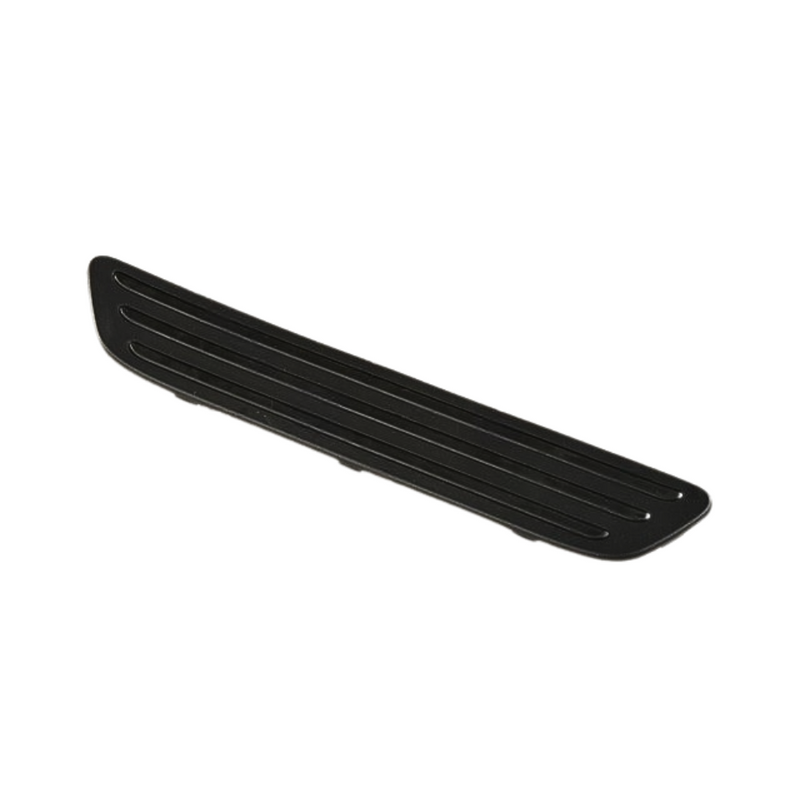 Door Trim Sill Plate Insert - Left - Cayenne | 2011-2018