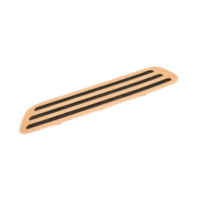 Door Trim Sill Plate Insert - Left - Cayenne | 2011-2018