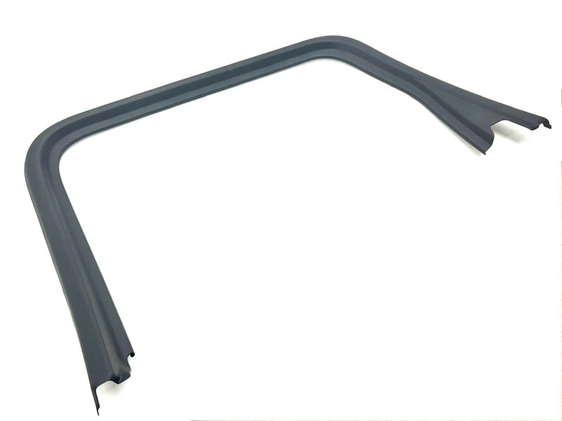 Door Window Frame Lining - Titanium Black - Cayenne | 2011-2018