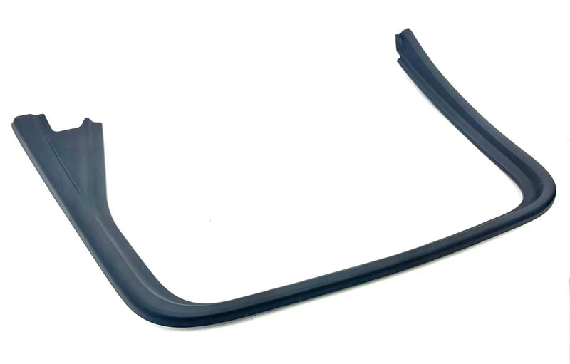 Door Window Frame Lining - Titanium Black - Cayenne | 2011-2018