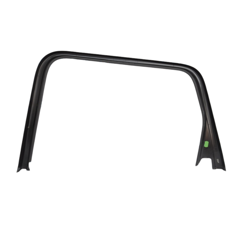 Door Window Frame Lining - Titanium Black - Cayenne | 2011-2018
