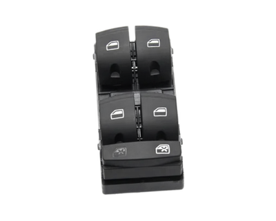 Door Window Regulator Switch - Black - Taycan | 2020-2023