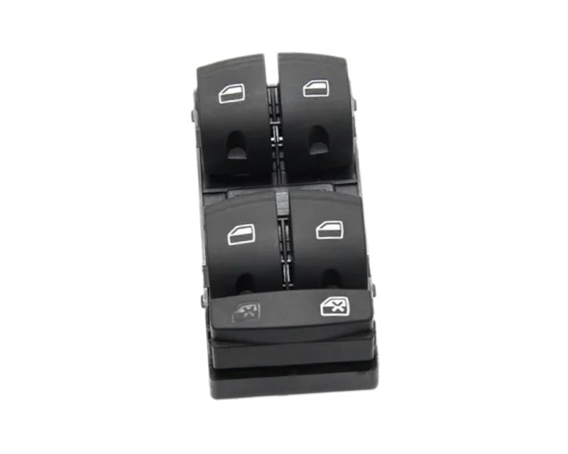 Door Window Regulator Switch - Black - Taycan | 2020-2023