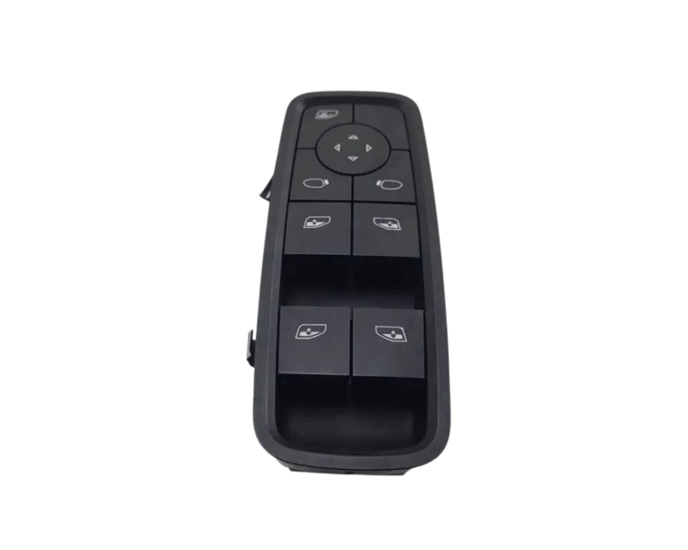 Door Window Regulator Switch - Matt Black - Taycan | 2020-2023