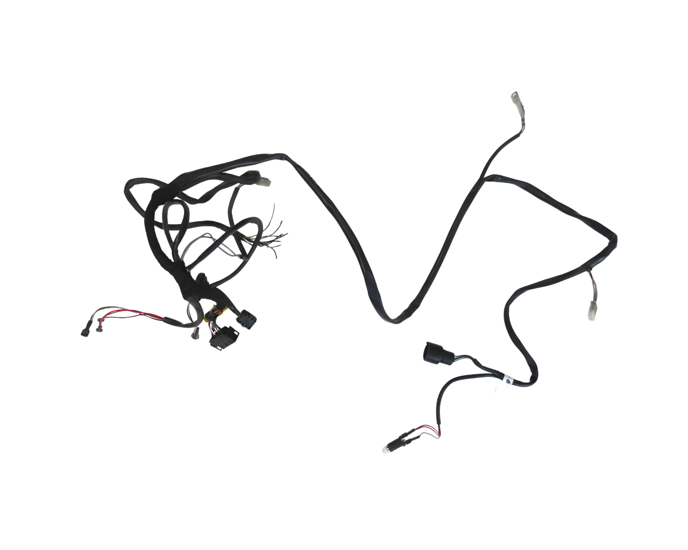 Door Wiring Harness - Left - 928 | 1987-1991