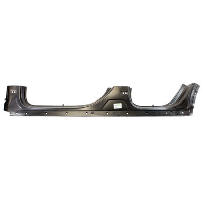 Door sill - Lower Left - Cayenne | 2011-2018