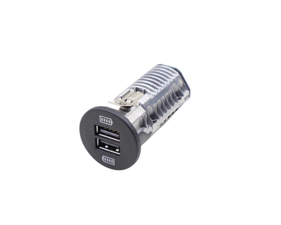 Double USB Charging Port - Macan | 2017-2018