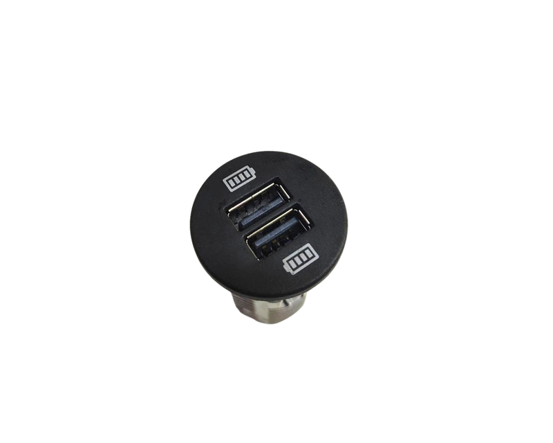 Double USB Port Socket - Panamera | 2017-2021