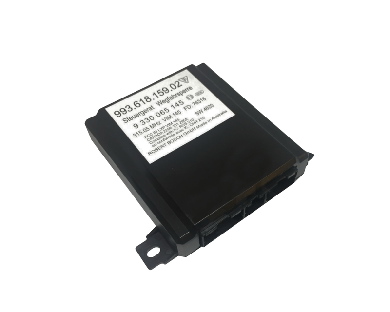 993 Drive Block Control Unit Drive Block Programmed Immobilizer with Two Key Fobs - 911 | 1995-1998