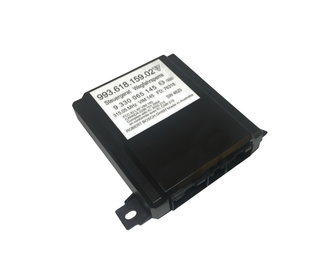 Drive Block Programmed Immobilizer - 911 | 1995-1998