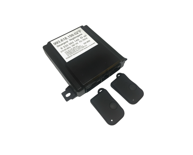 Drive Block Programmed Immobilizer - 911 | 1995-1998