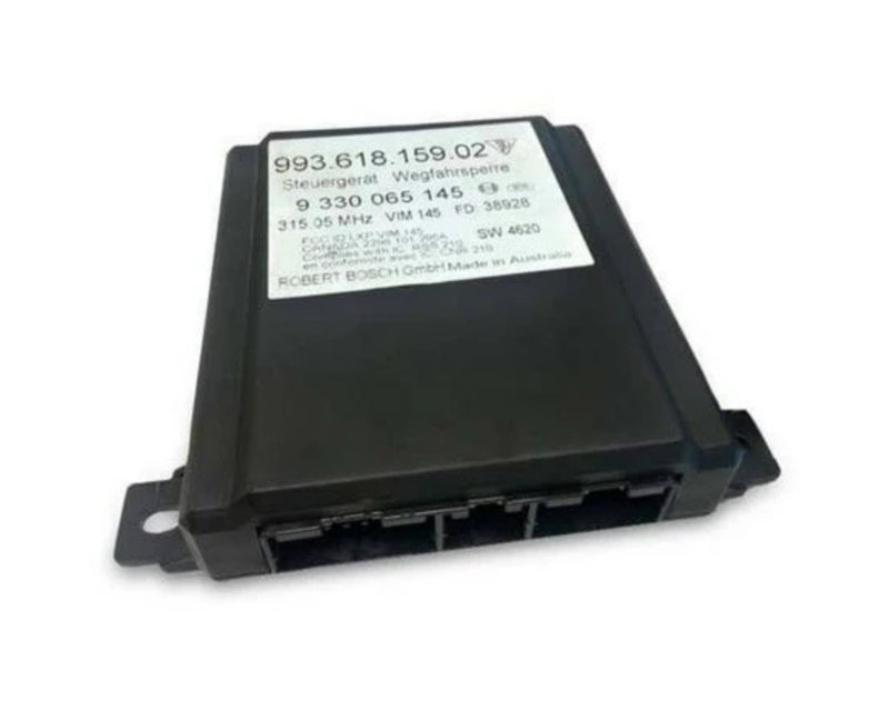 Drive Block Programmed Immobilizer - 911 | 1995-1998