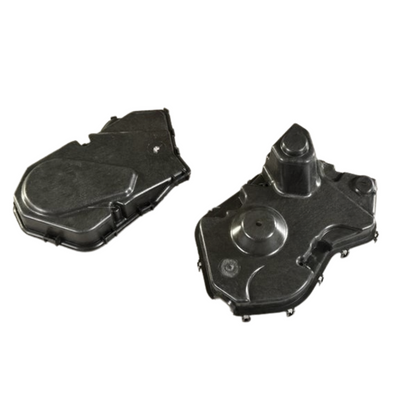 Drive Motor Closing Aid Housing - Left - Cayenne | 2015-2018