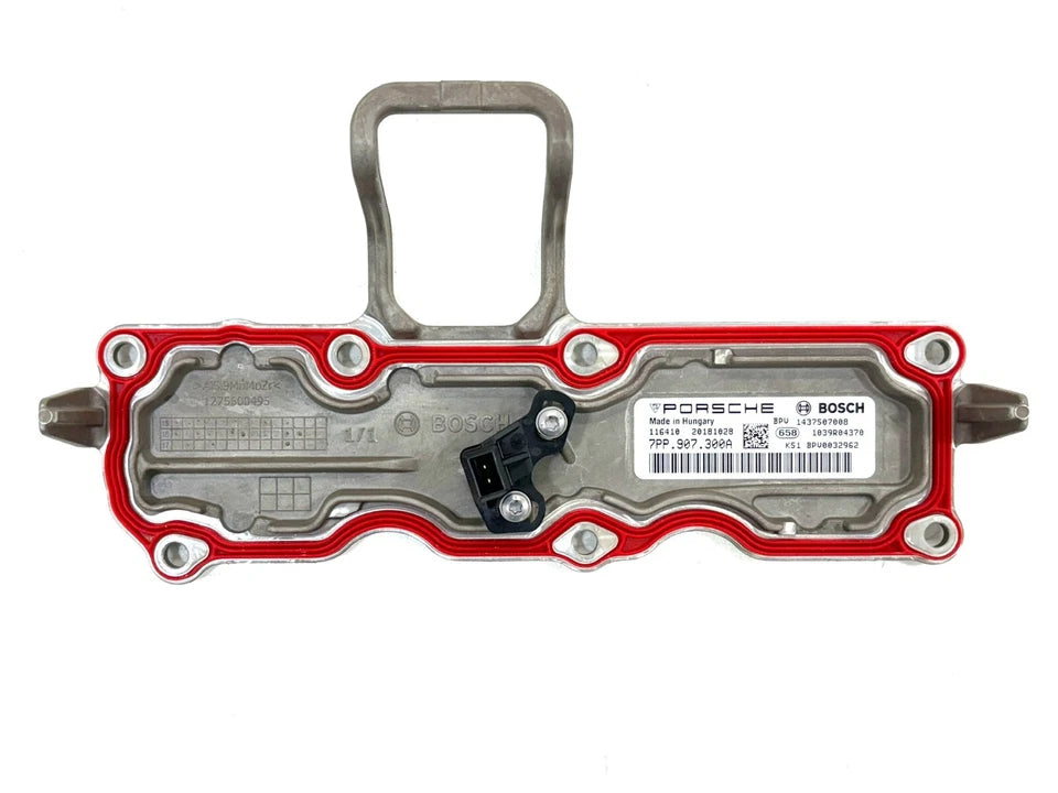 Drive Motor Inverter Cover - Cayenne | Panamera | 2014-2018