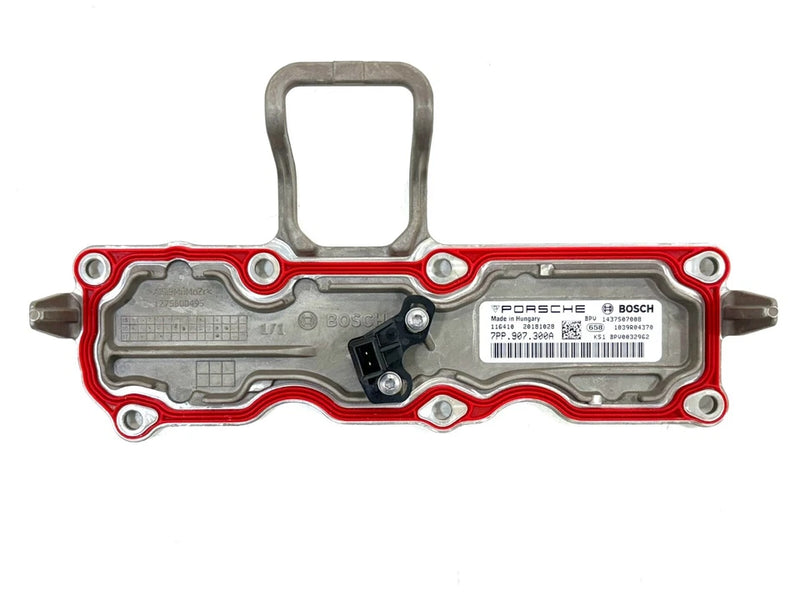 Drive Motor Inverter Cover - Cayenne | Panamera | 2014-2018