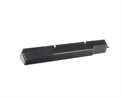 Drivers Side Dashboard Shelf - Black - 928 | 1978-1995