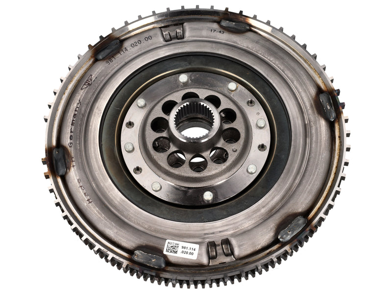 Dual Mass Flywheel - Cayman | 2014-2015