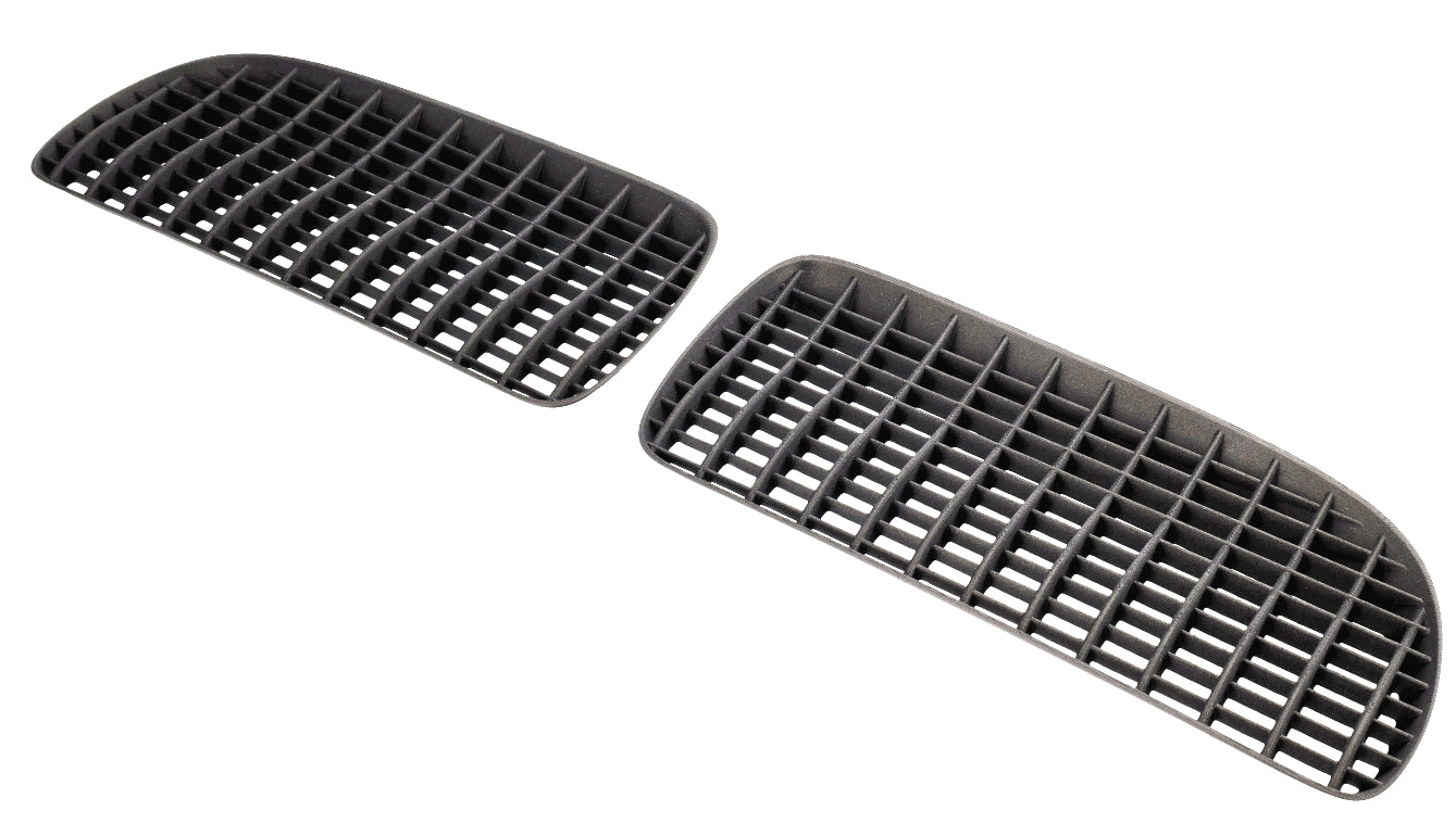 Ducktail Grille Insert Set - 911 | 1999-2004