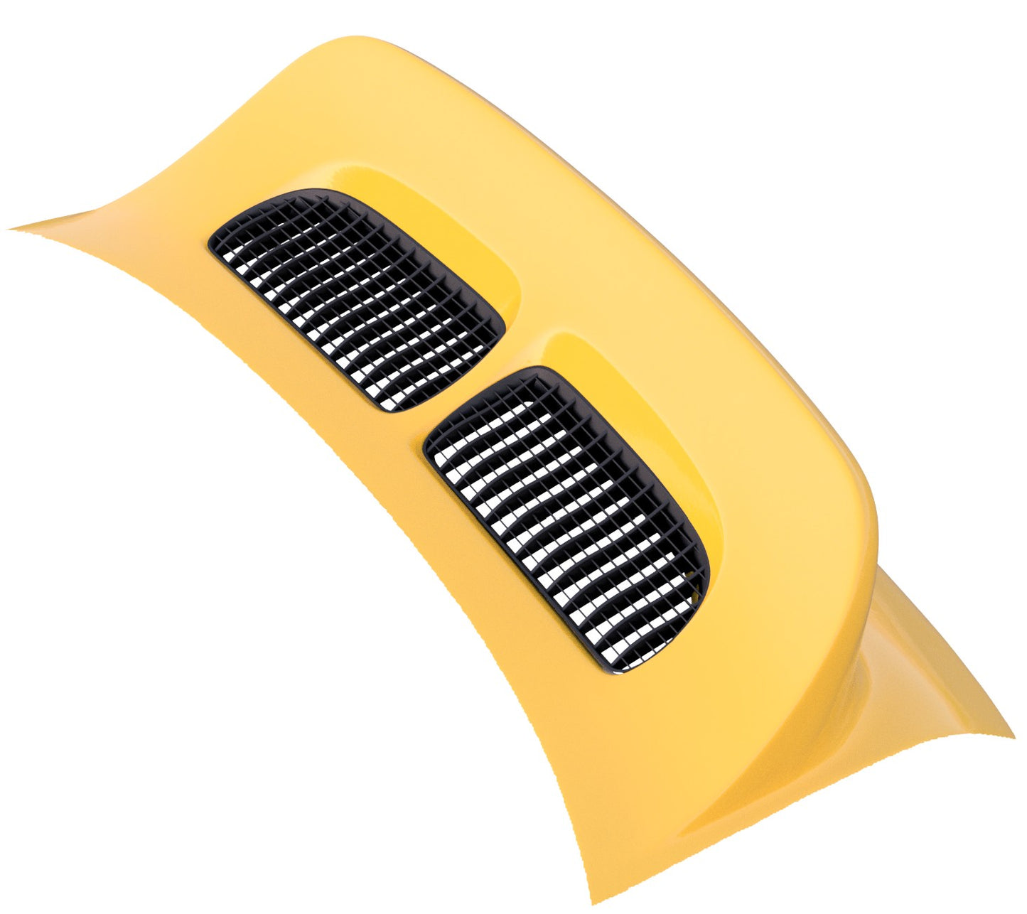 Ducktail Grille Insert Set - 911 | 2005-2012