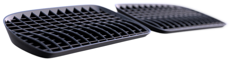 Ducktail Grille Insert Set - 911 | 2005-2012