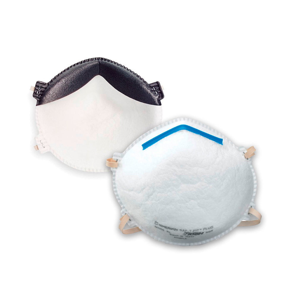 Dust Filtration Mask - Pack Of 20