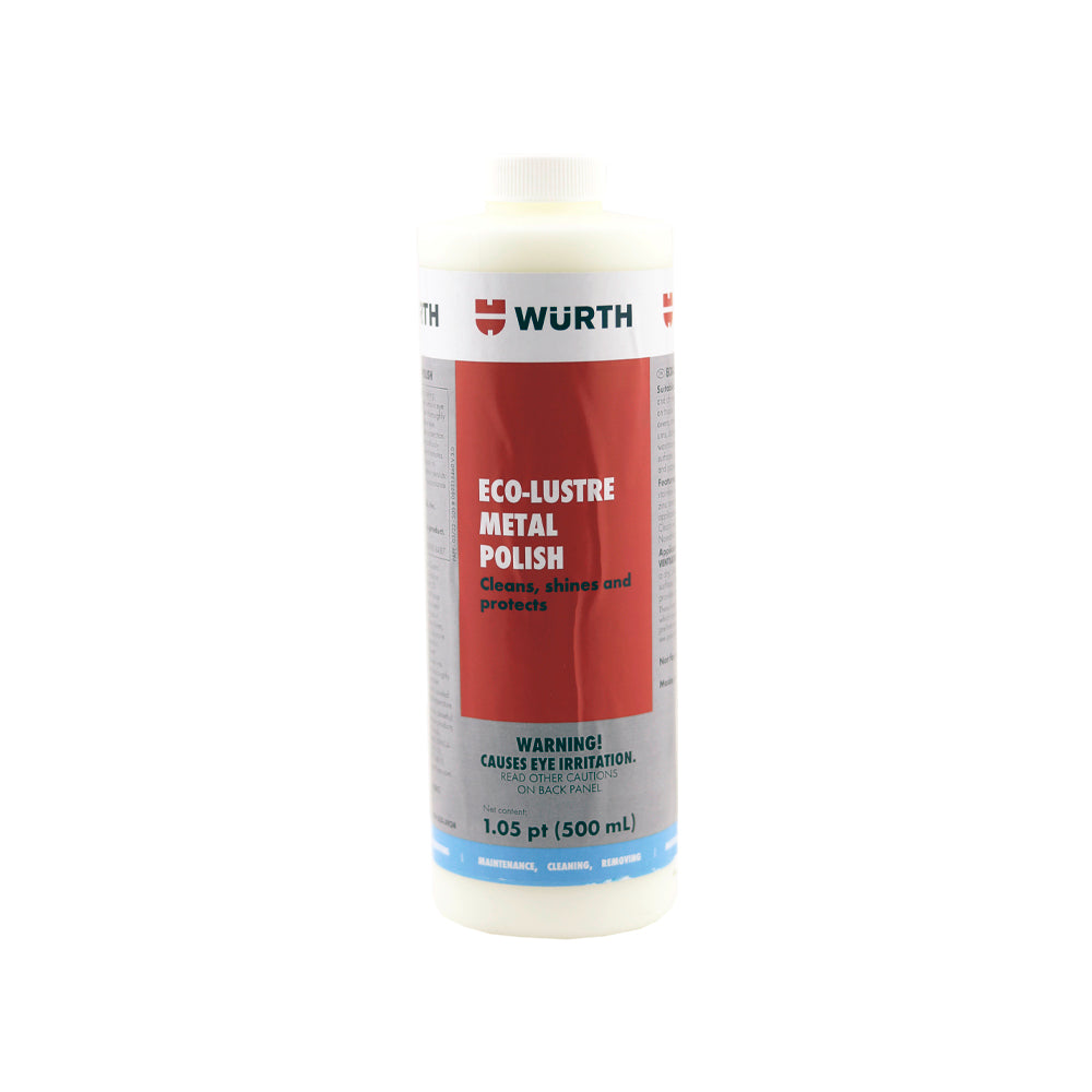 ECO Luster Metal Polish 500ml