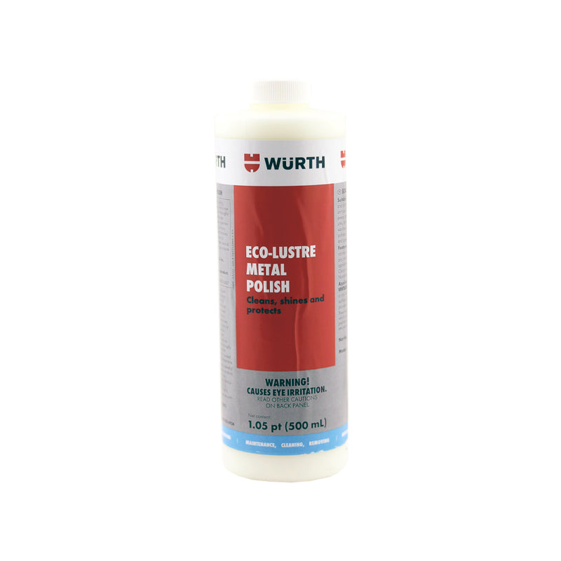ECO Luster Metal Polish 500ml