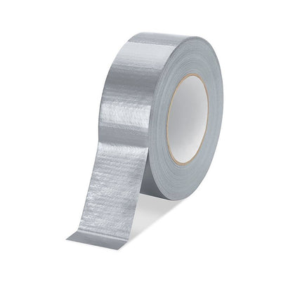 Economy Gray Duct Tape - 2X60 Yards